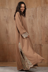 Amna - Golden Beige