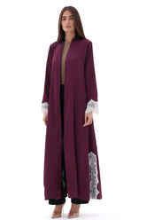 Wafaa - Purple (shipping within 6 days)