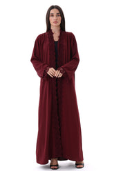 LAYLA - Maroon (shipping within 6 days)