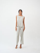 MIRA PANTS - Ivory Sand