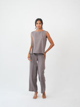 MIRA TOP - Mauve