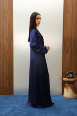 Jumana- Navy Blue