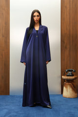 Jumana- Navy Blue