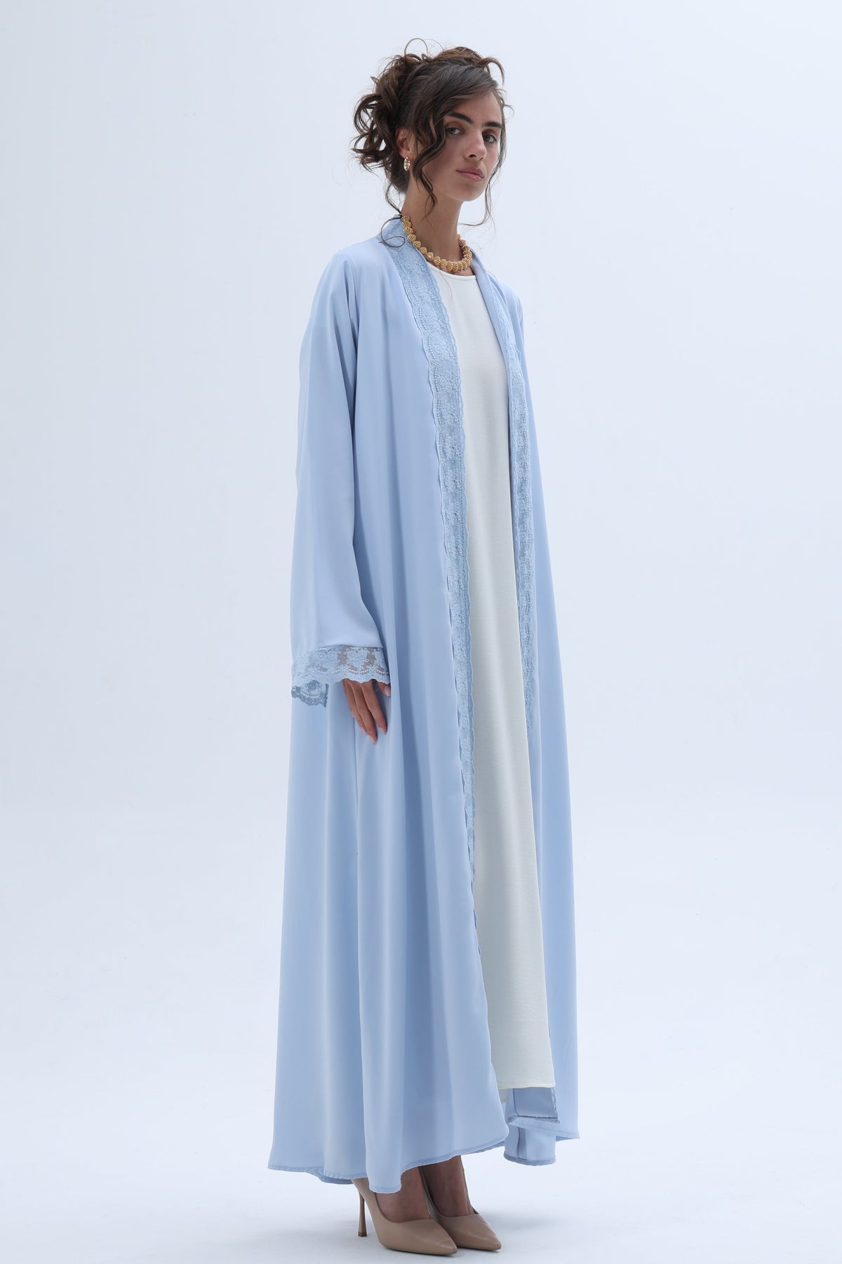 Mayasa - Powder Blue