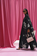 Floral Noir