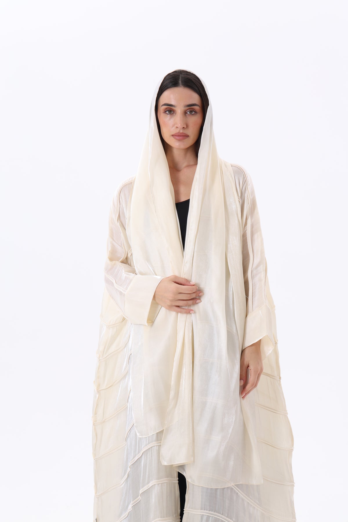 HS signature - off white