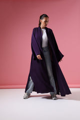 Jasmine - Plum Violet