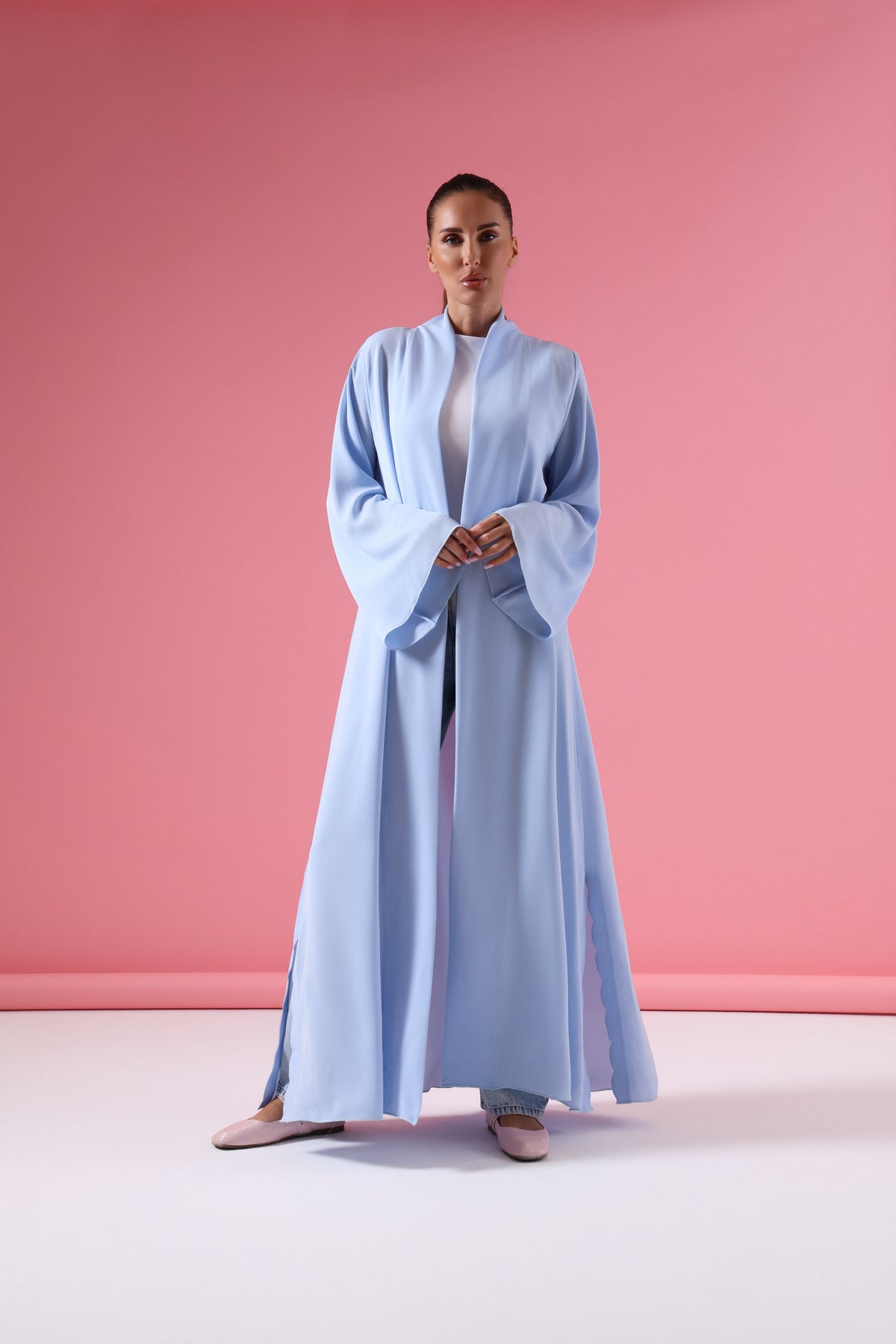 Jasmine - Cloudy Blue