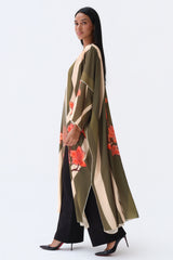 Blossom - Beige Lining