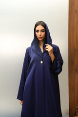 Jumana- Navy Blue