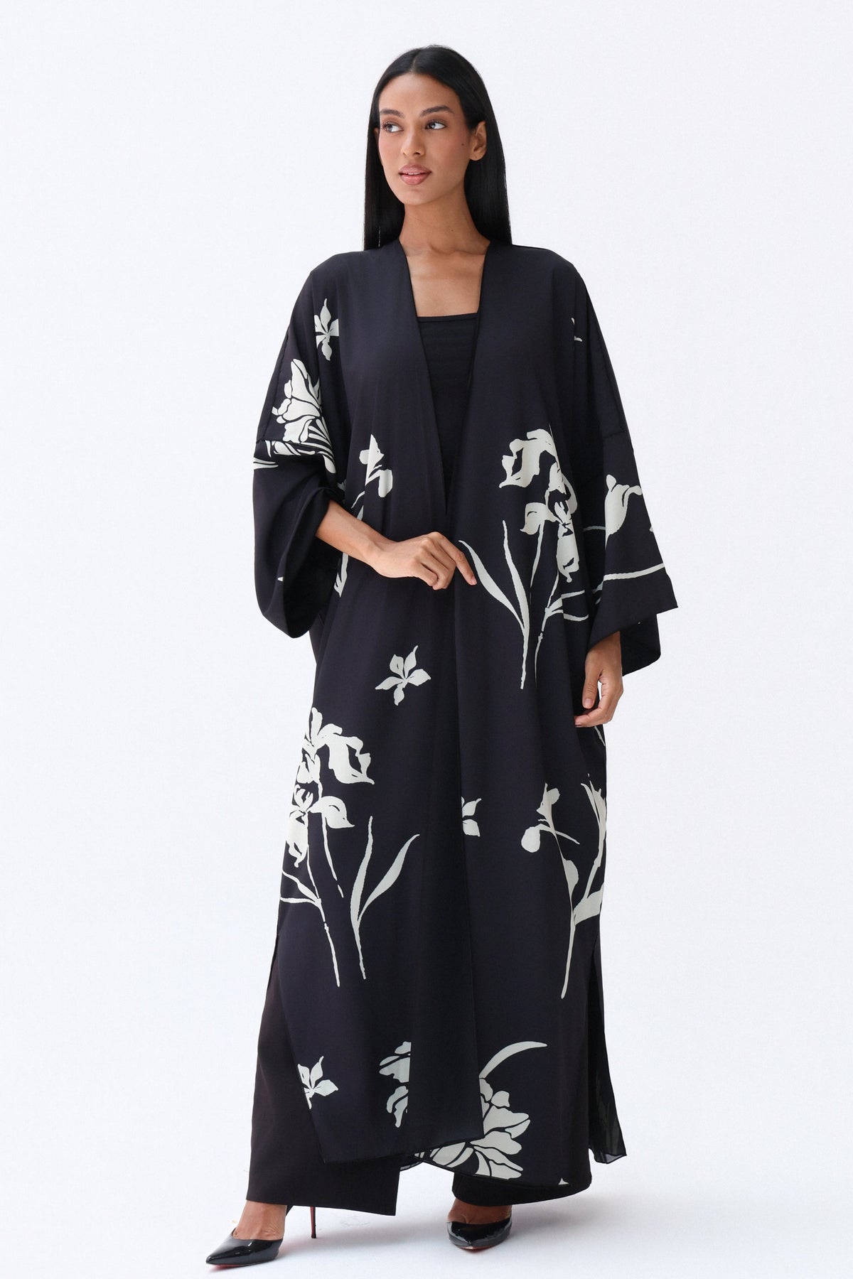Floral Noir