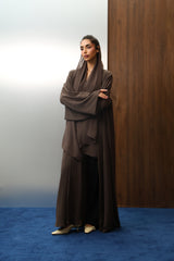Siham - Brown