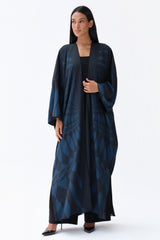 Geometric Harmony - Blue