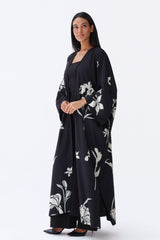Floral Noir