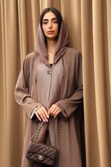Hala - Mauve Taupe
