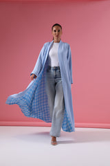 Picnic Breeze - Cloudy Blue