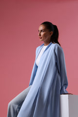 Picnic Breeze - Cloudy Blue
