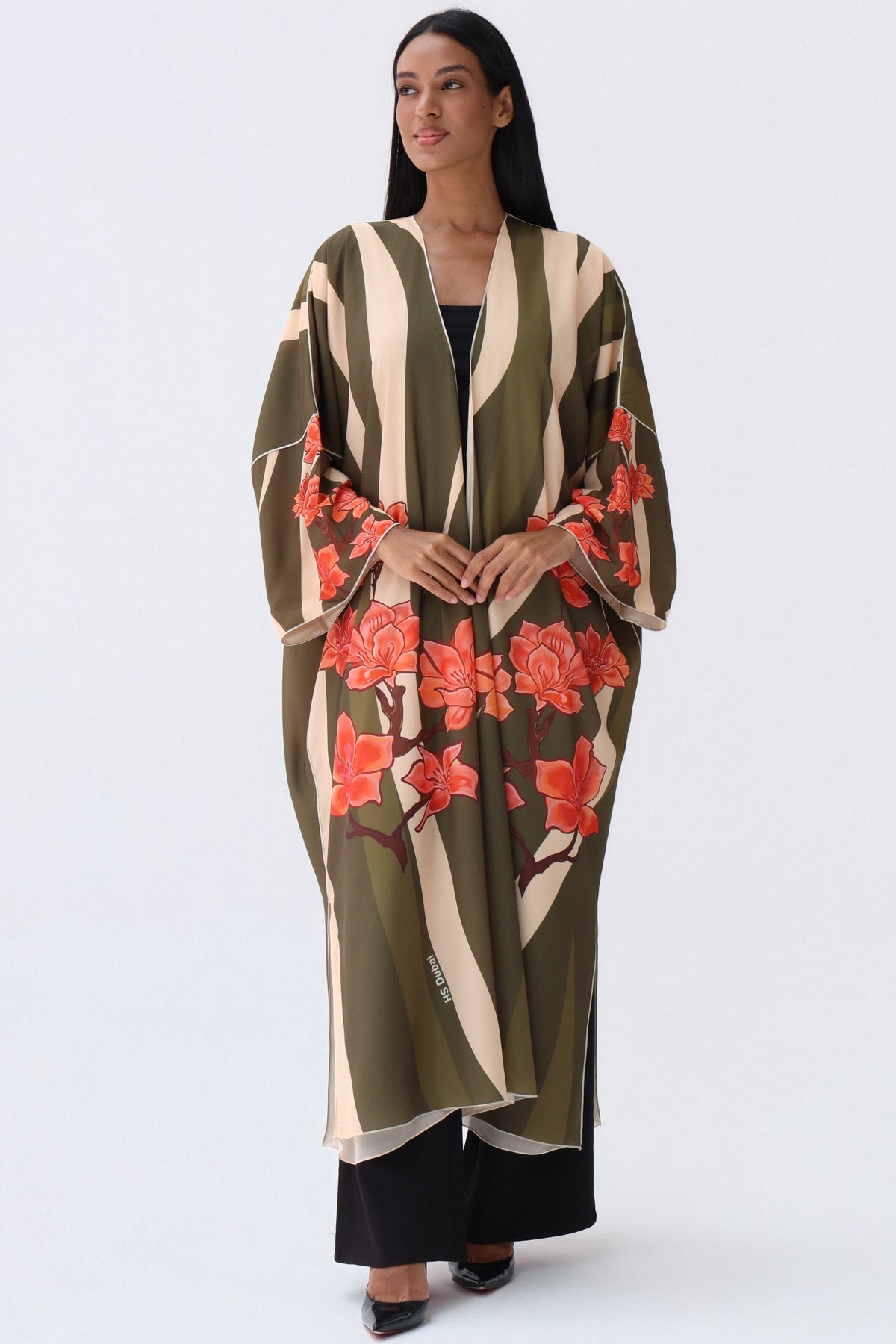 Blossom - Beige Lining