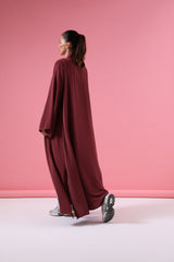 Jasmine- Dusty Rose