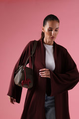 Jasmine - Maroon