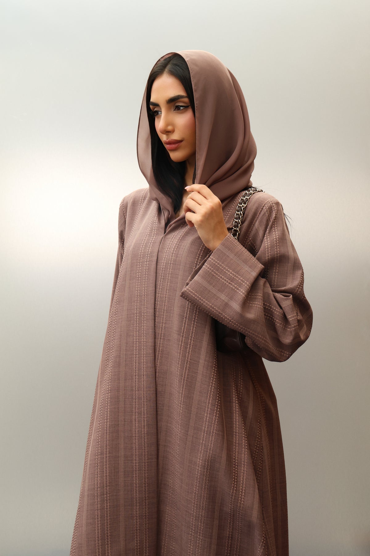 Leen - Mauve Taupe