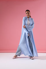 Jasmine - Cloudy Blue
