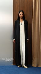 Hala - Black/White