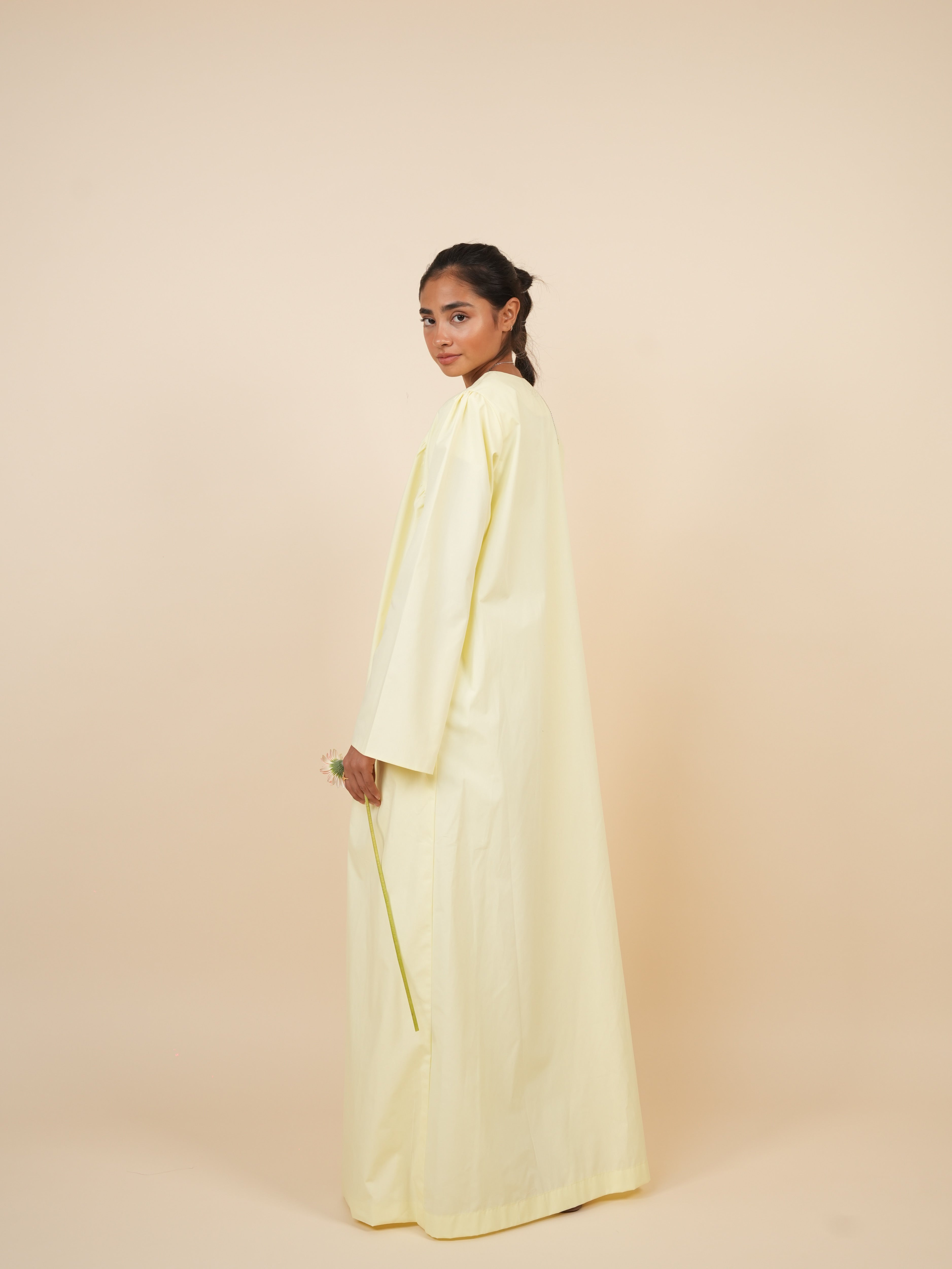 Nour - Yellow