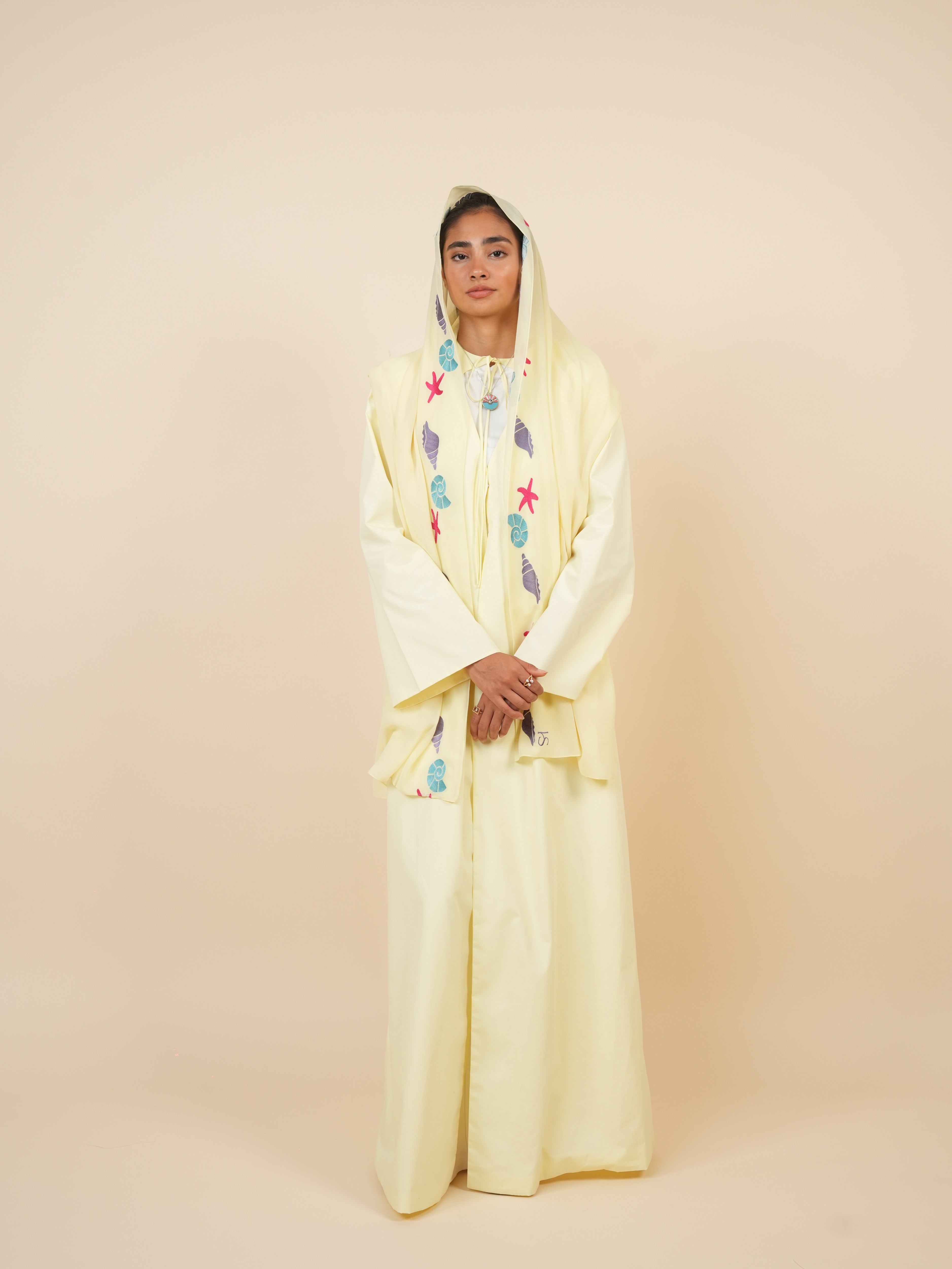 Nour - Yellow