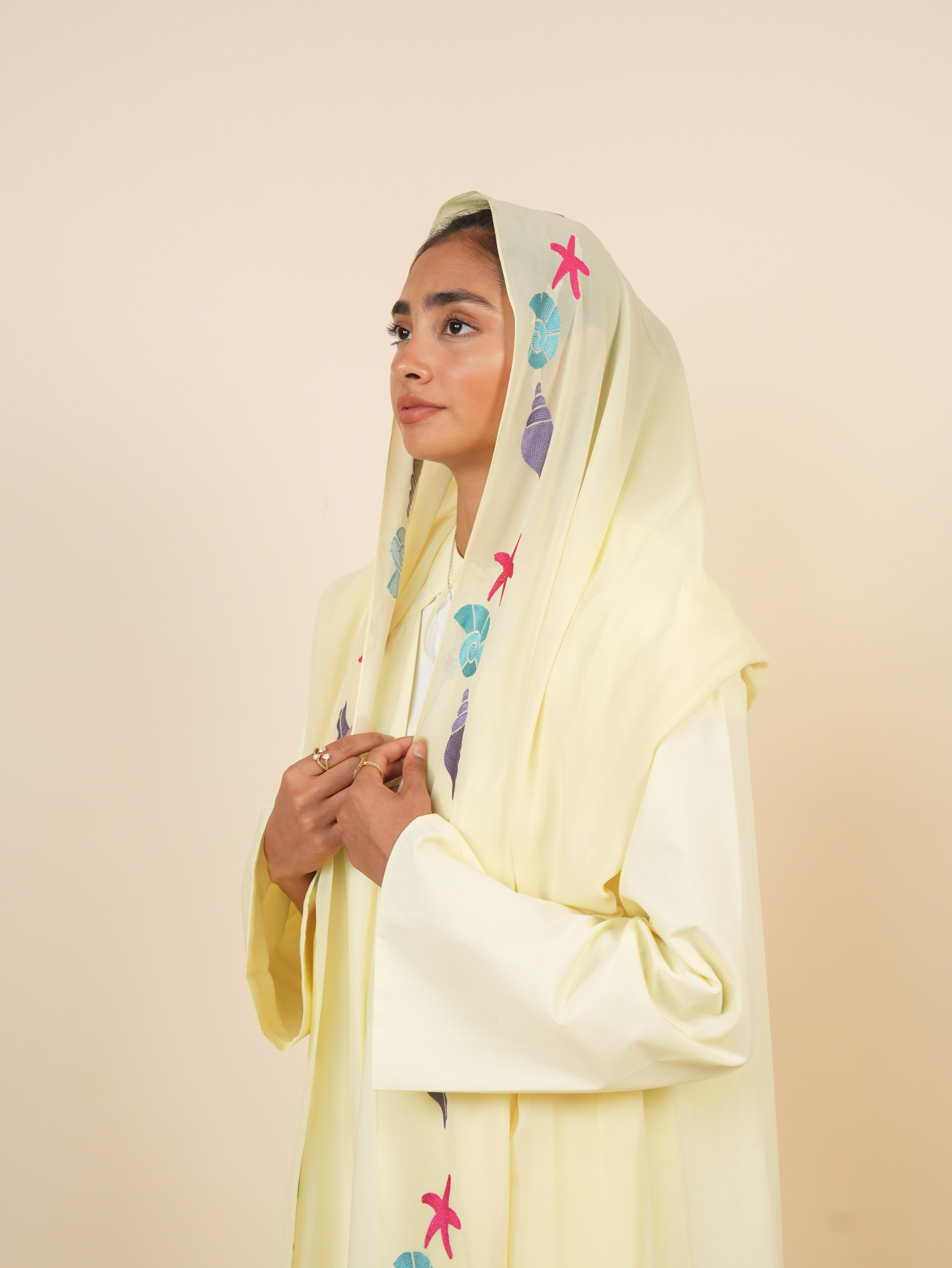 Nour - Yellow