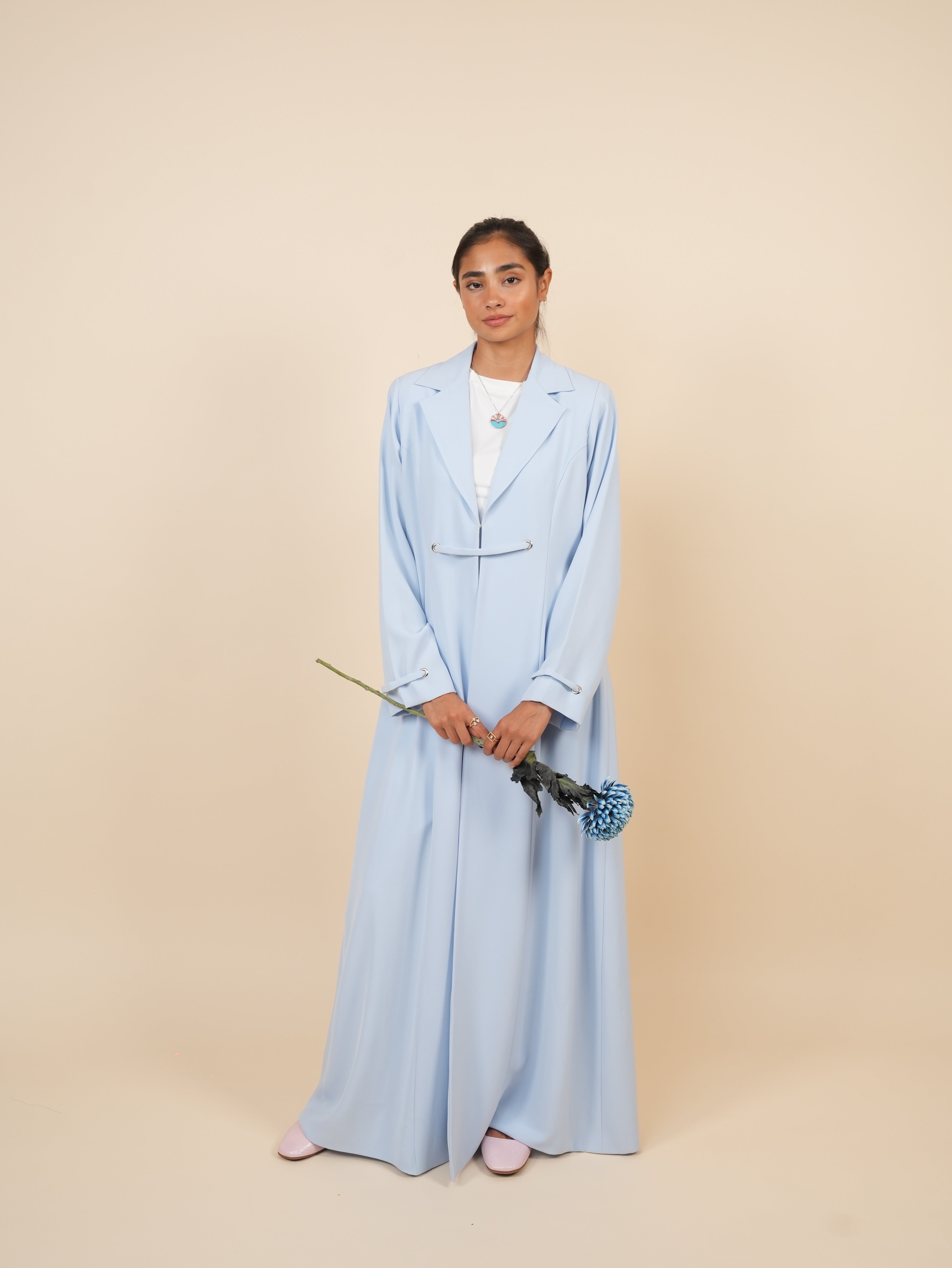 Yara - Powder blue