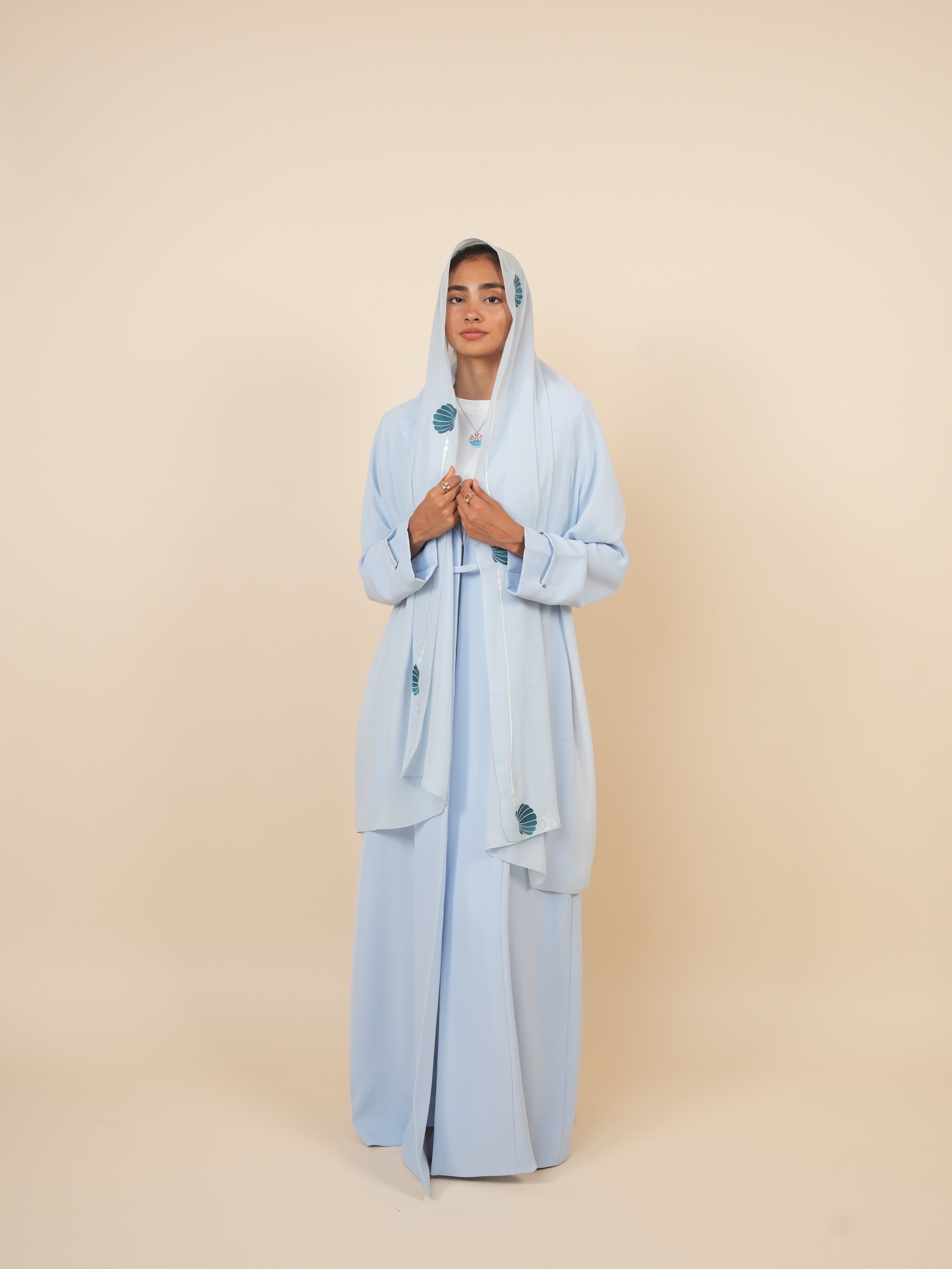 Yara - Powder blue