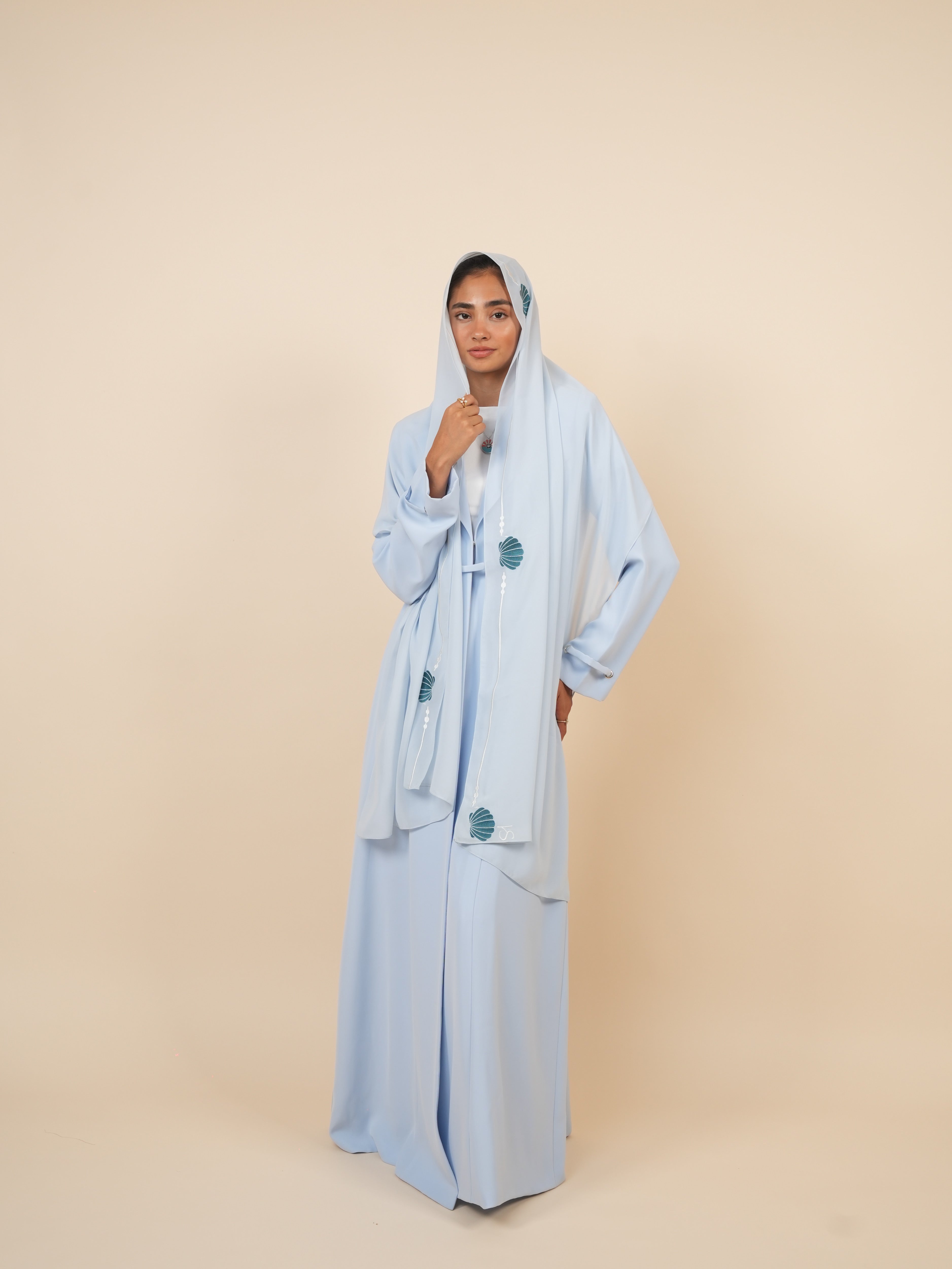 Yara - Powder blue