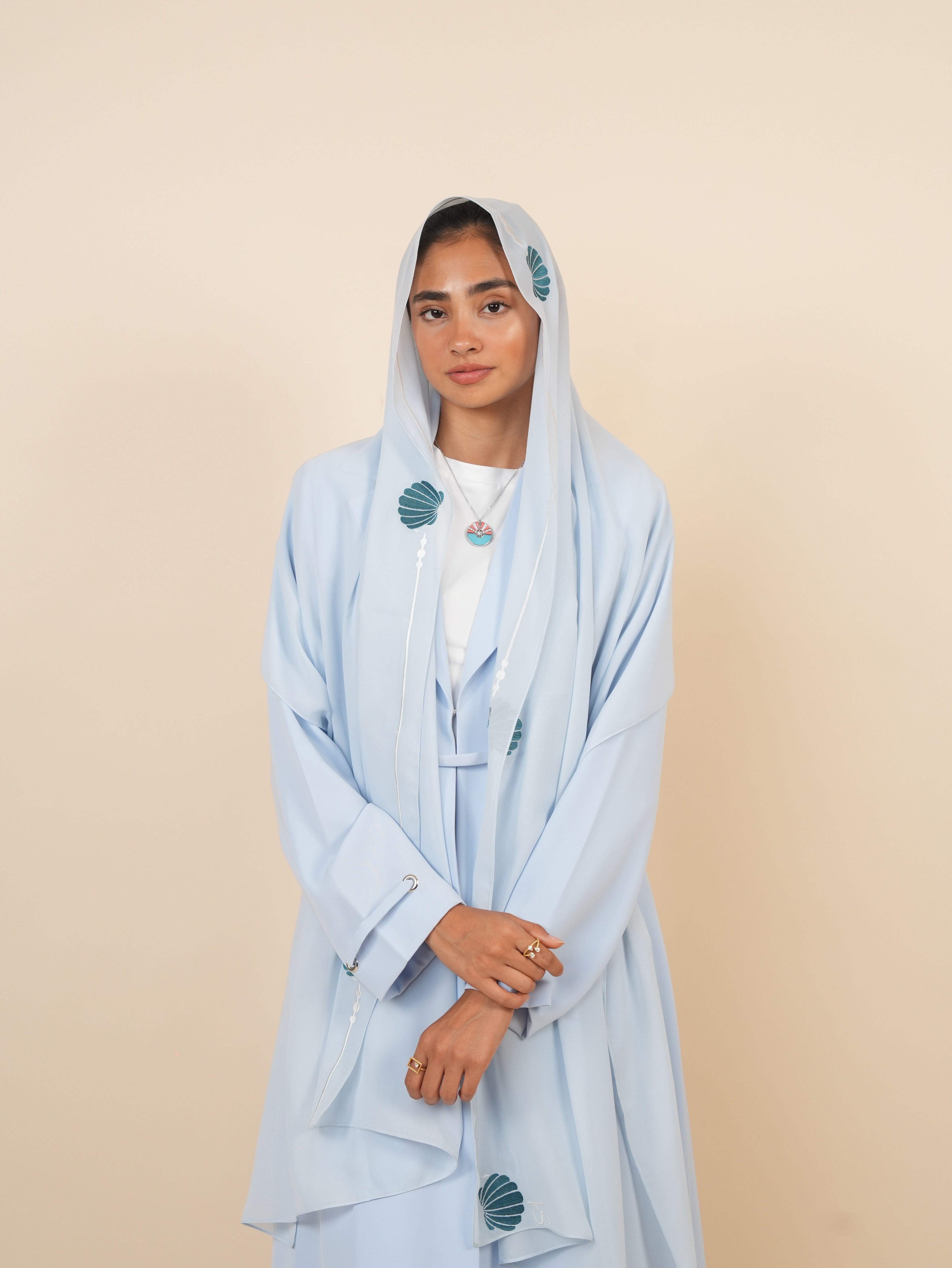 Yara - Powder blue