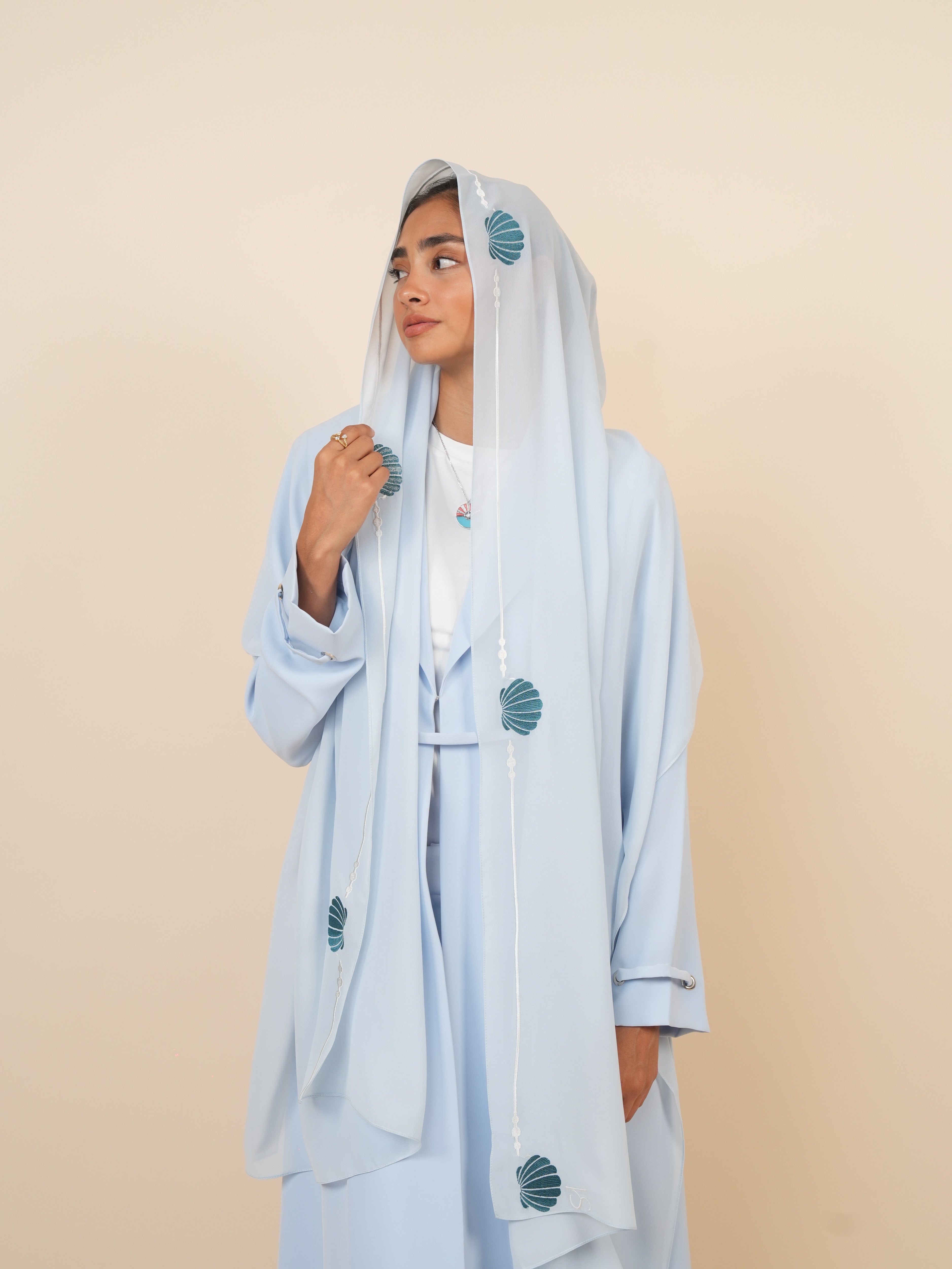 Yara - Powder blue
