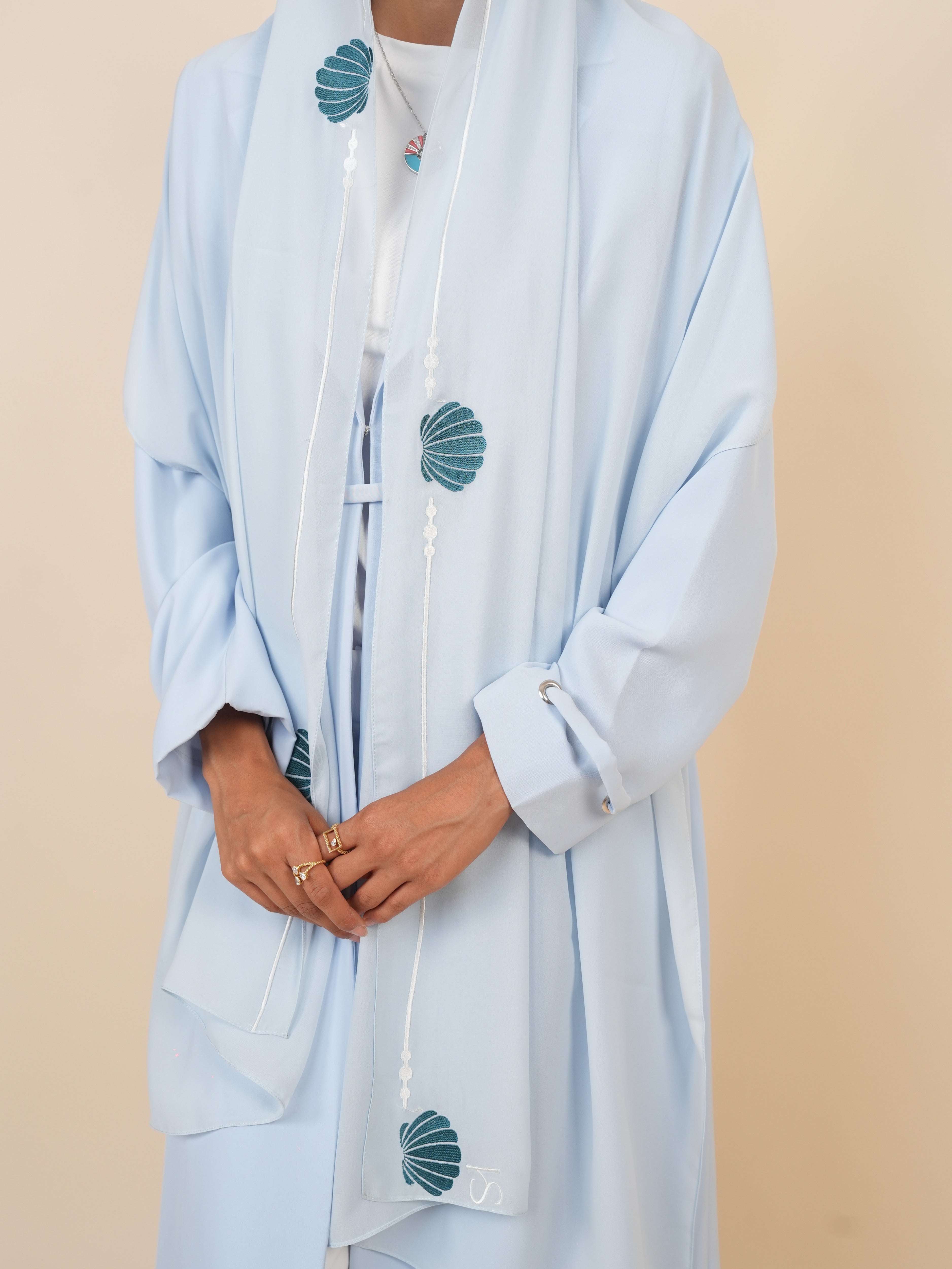 Yara - Powder blue