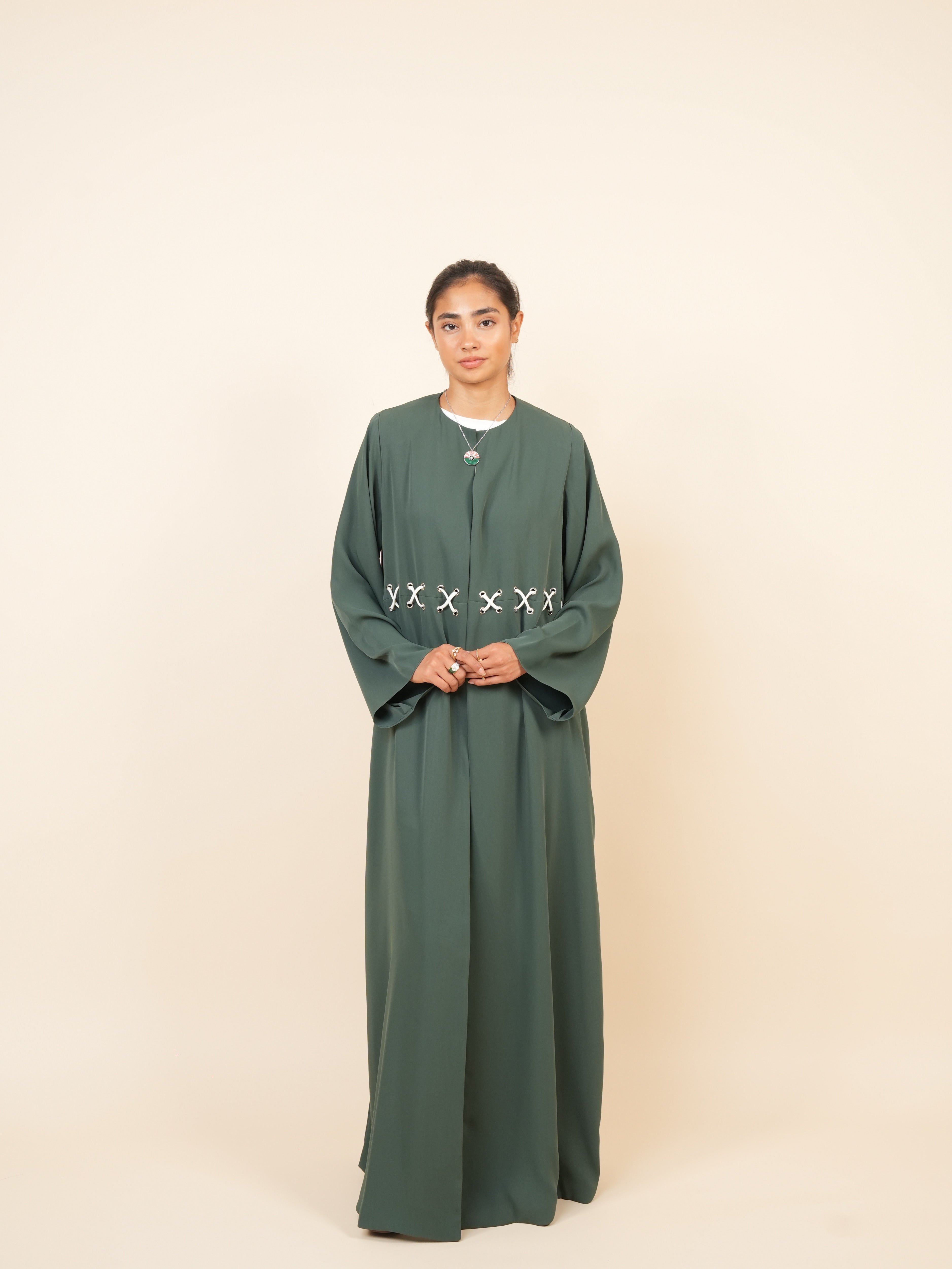 Reem - Muted green