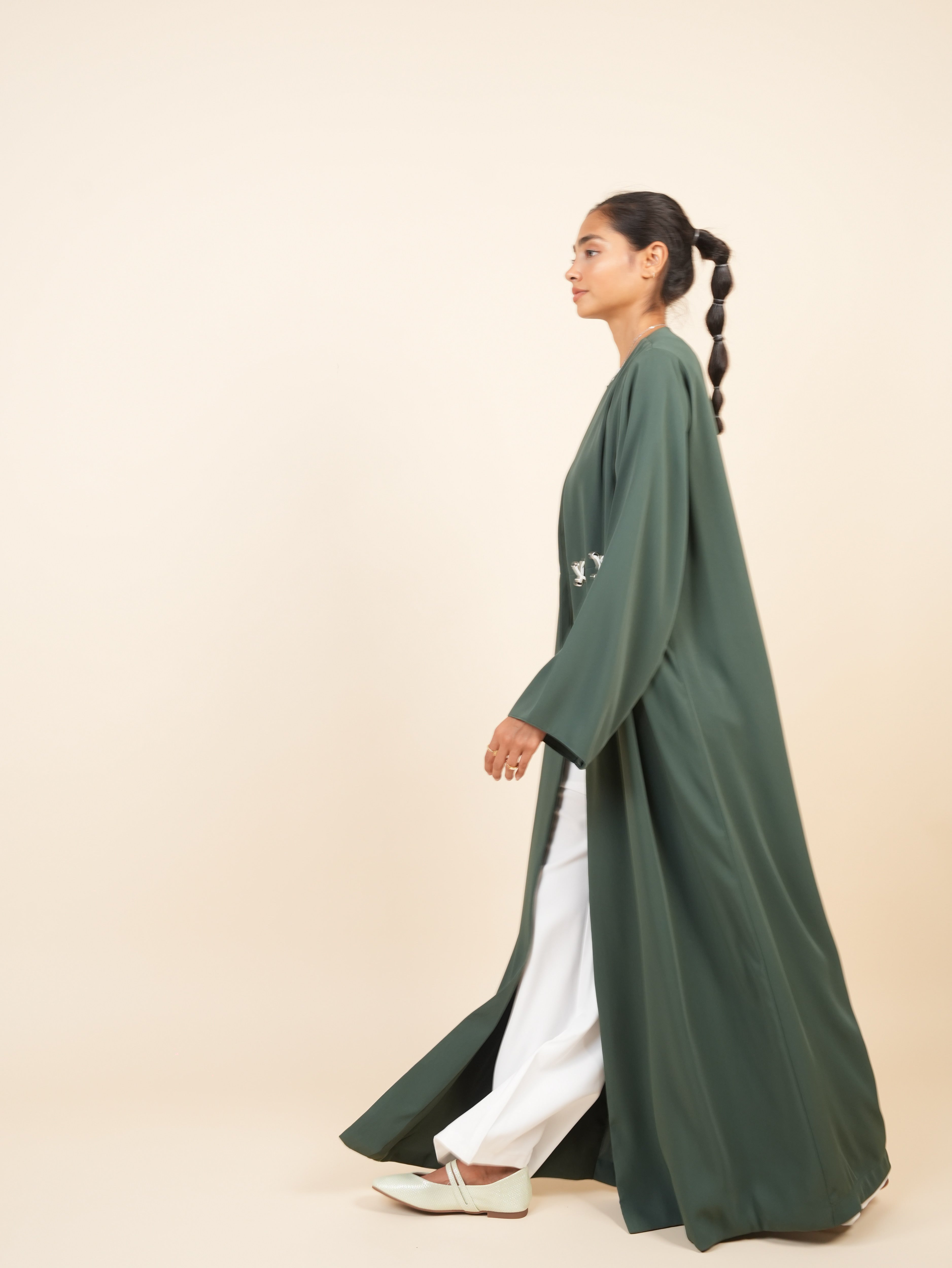 Reem - Muted green
