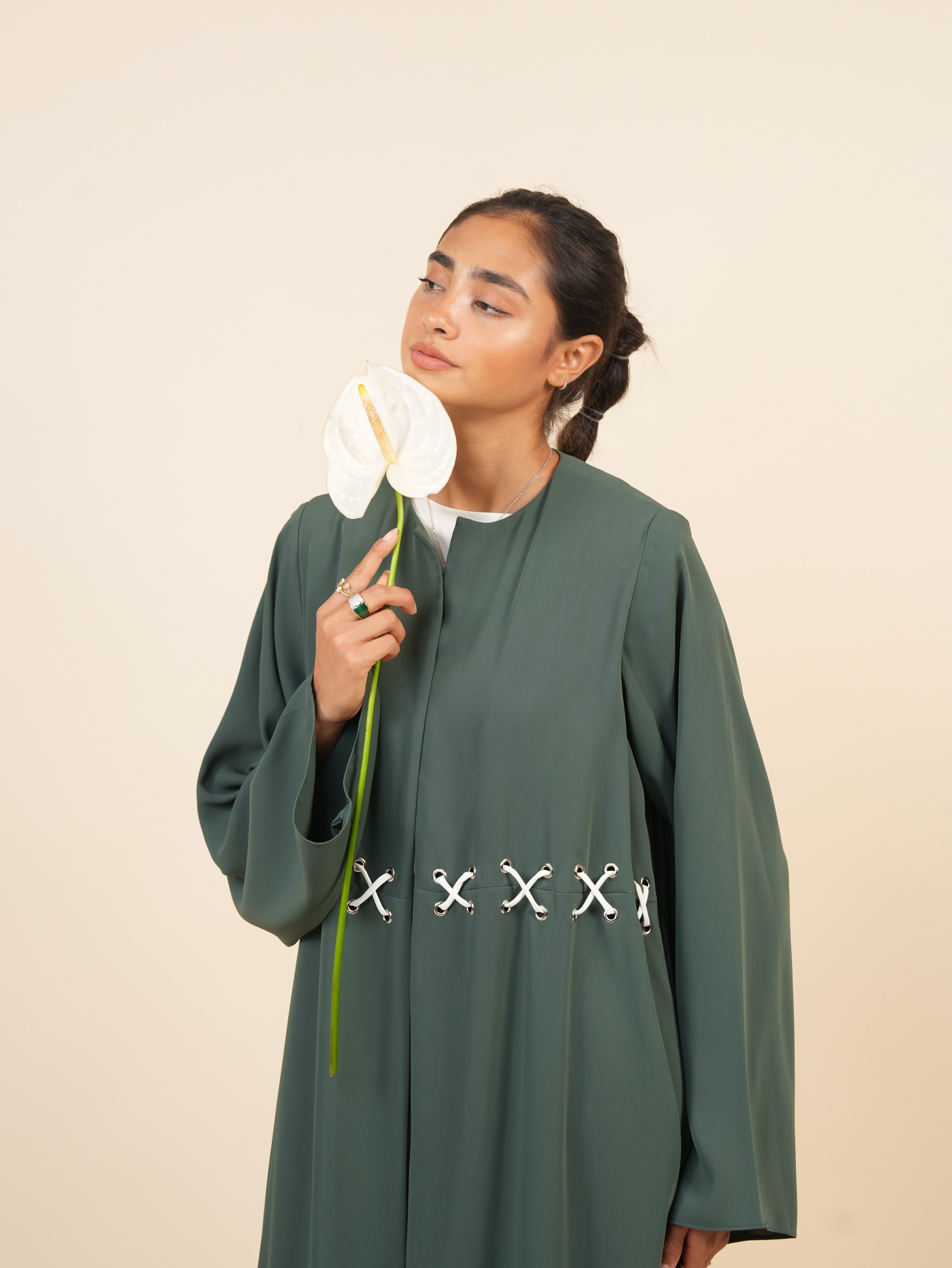 Reem - Muted green