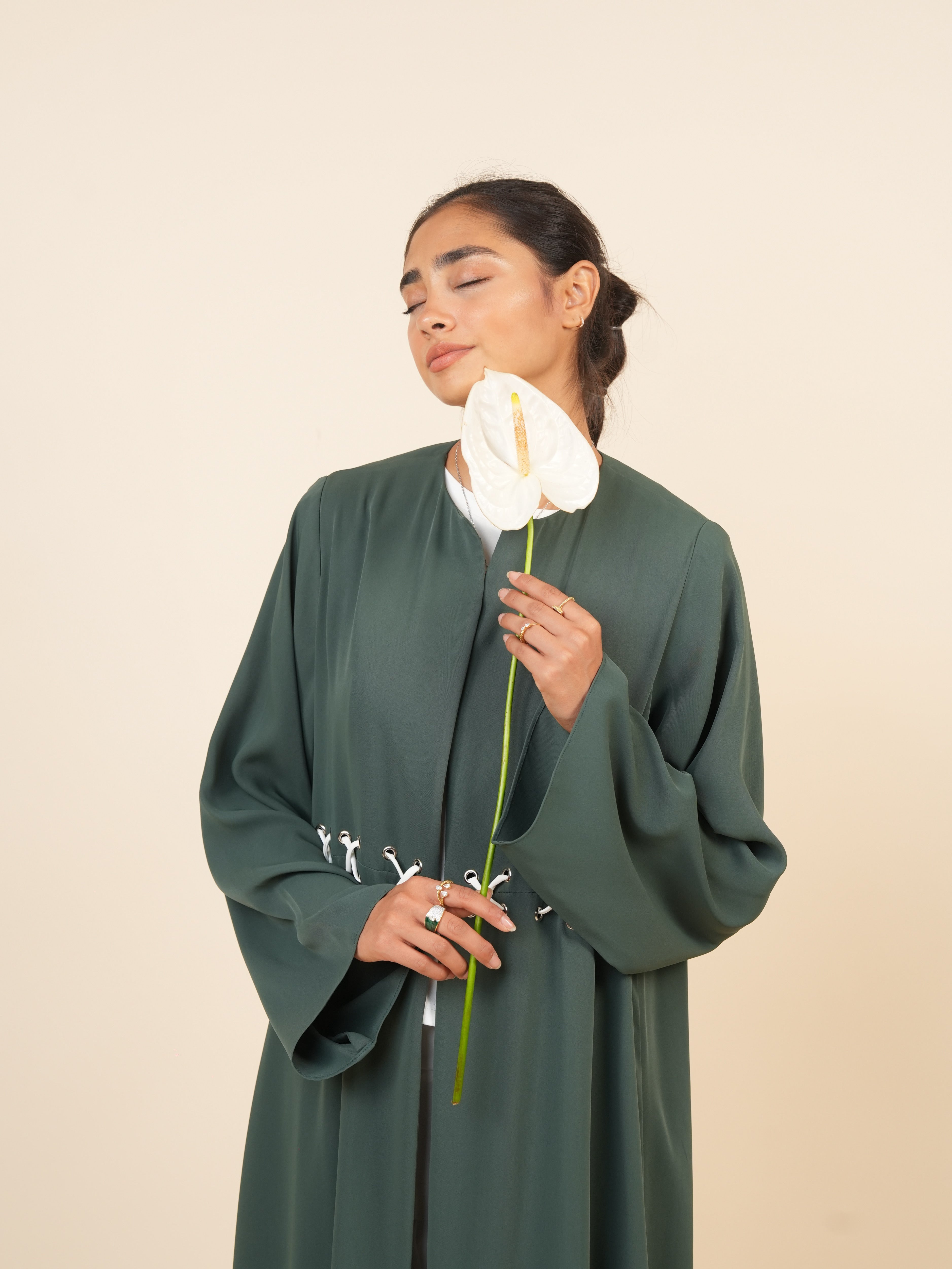 Reem - Muted green