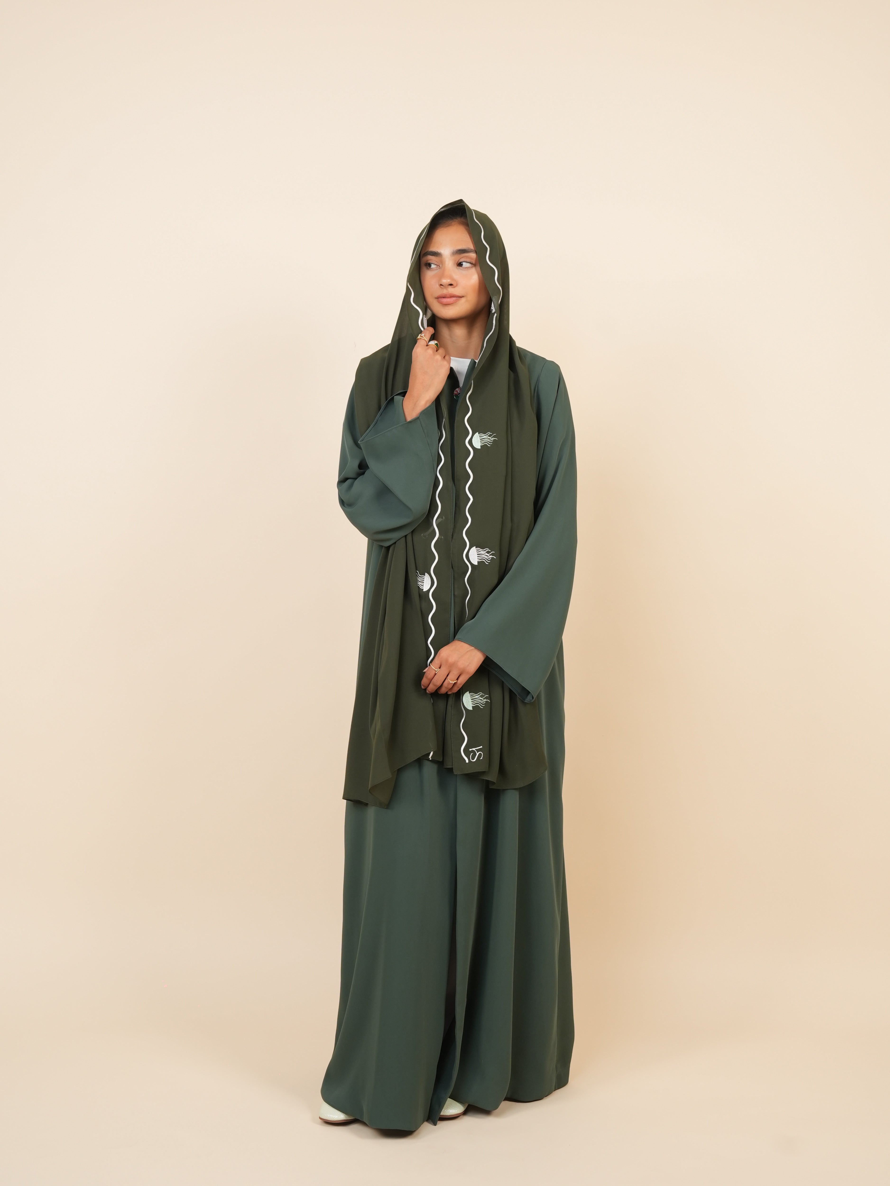 Reem - Muted green