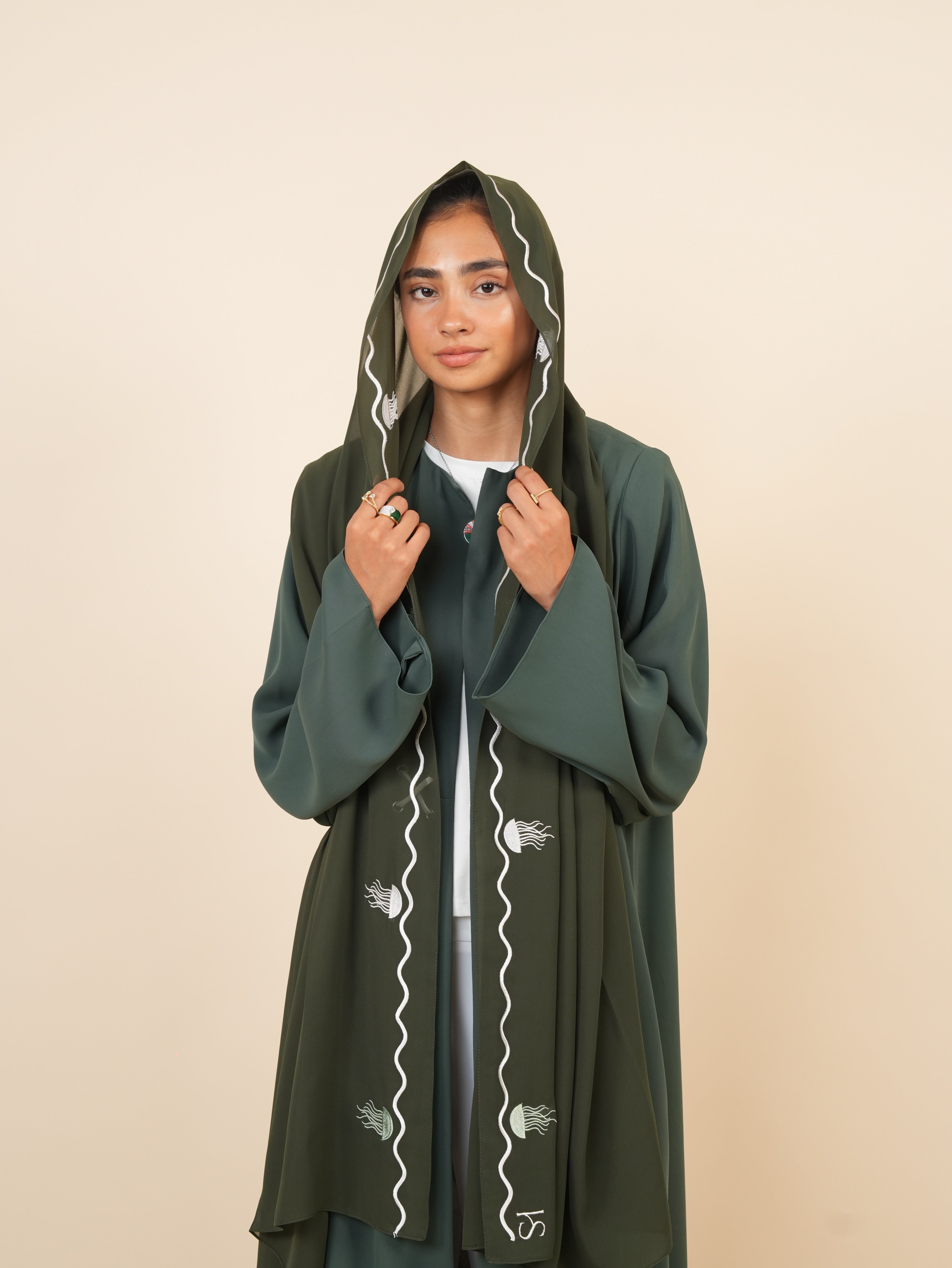 Reem - Muted green