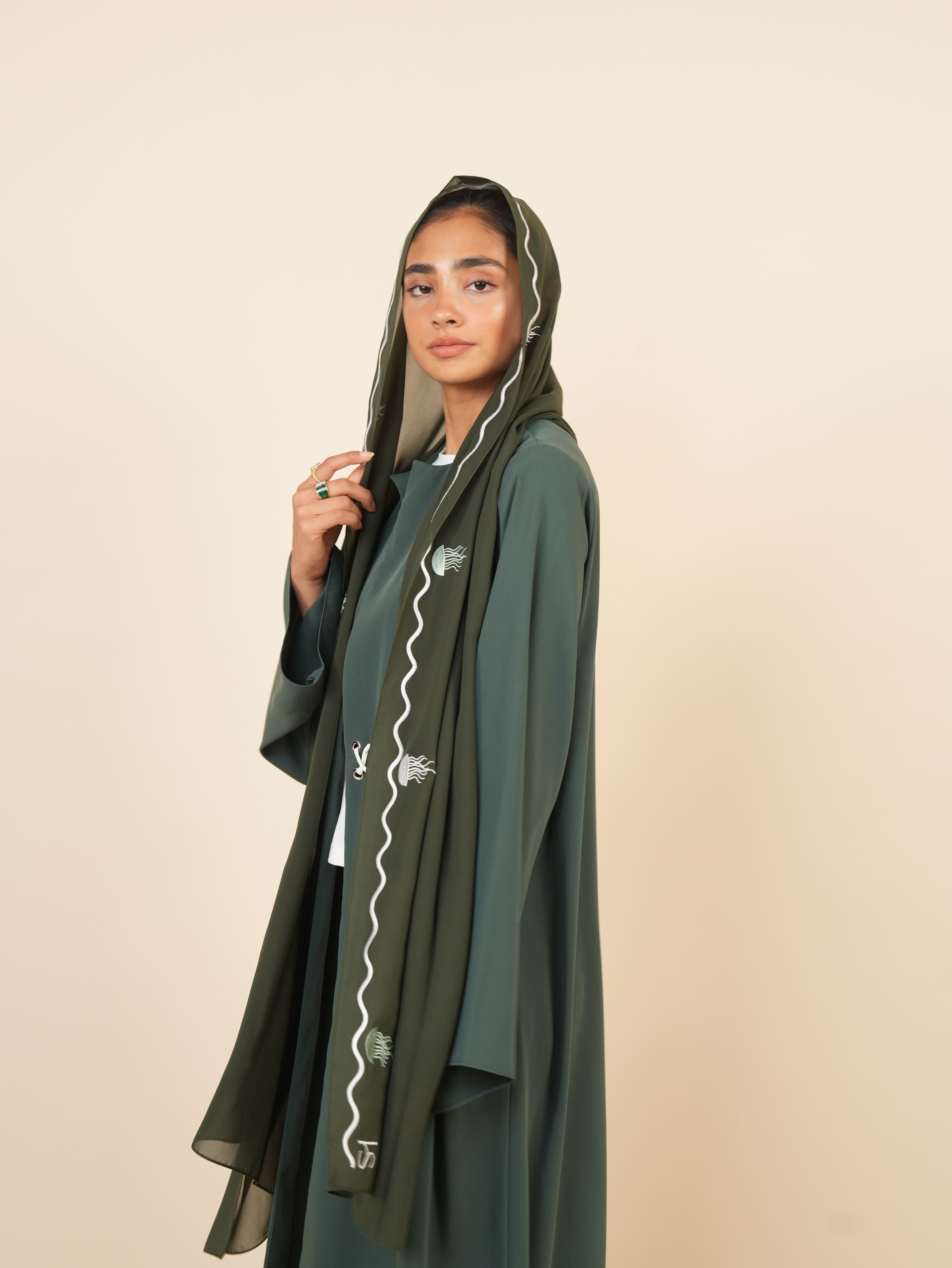 Reem - Muted green