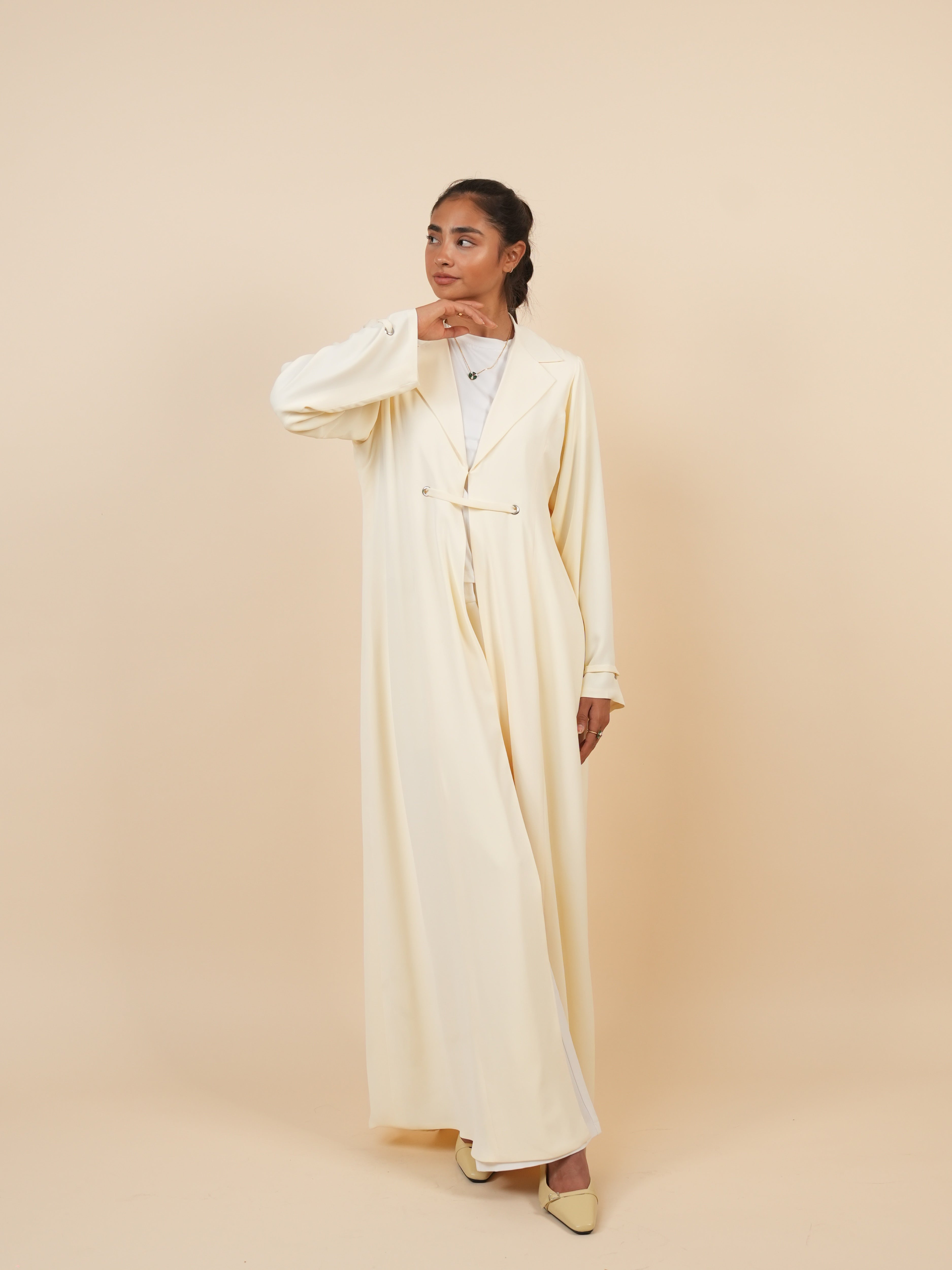 Yara - Butter yellow
