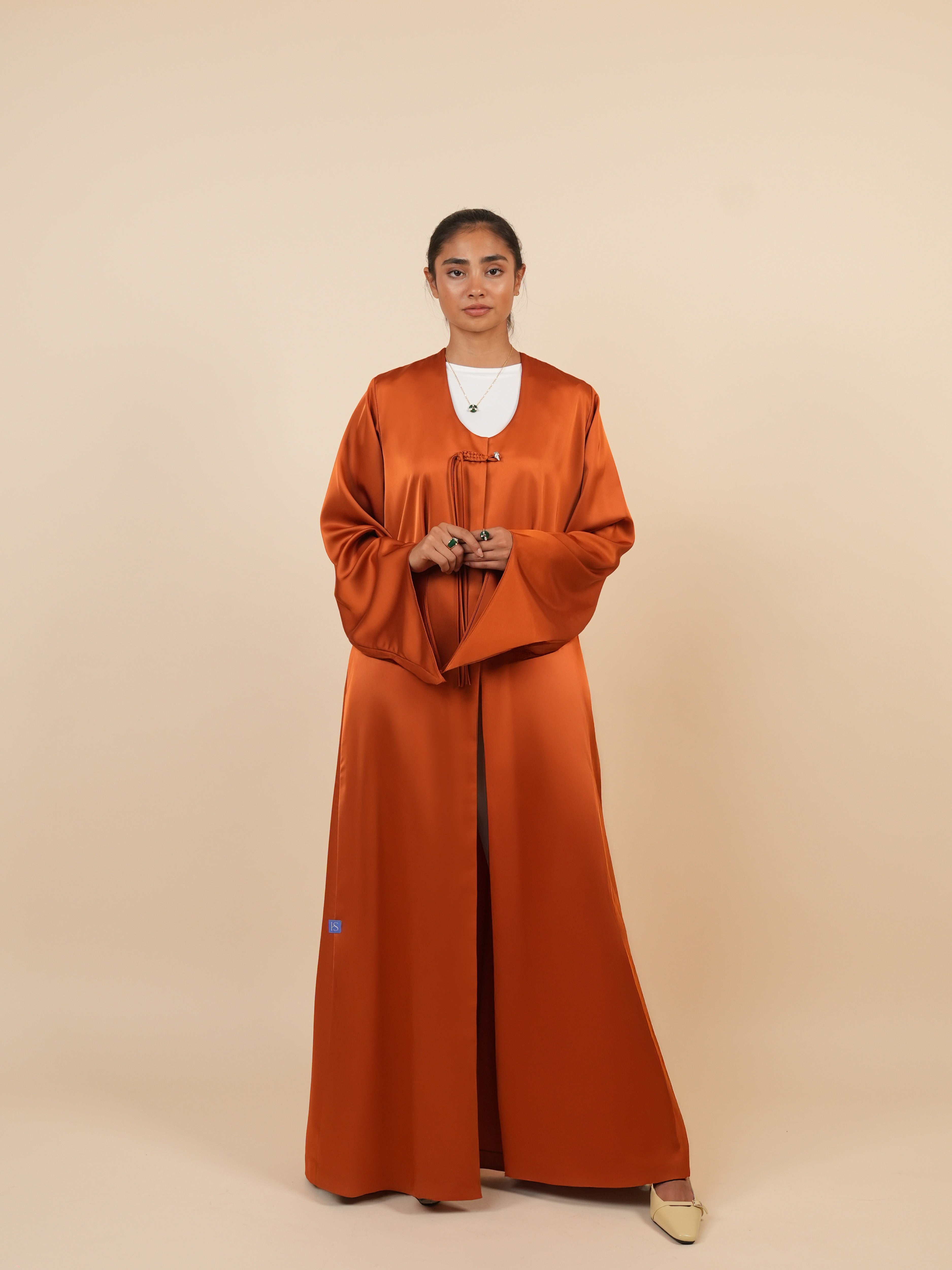 Fouz - Orange