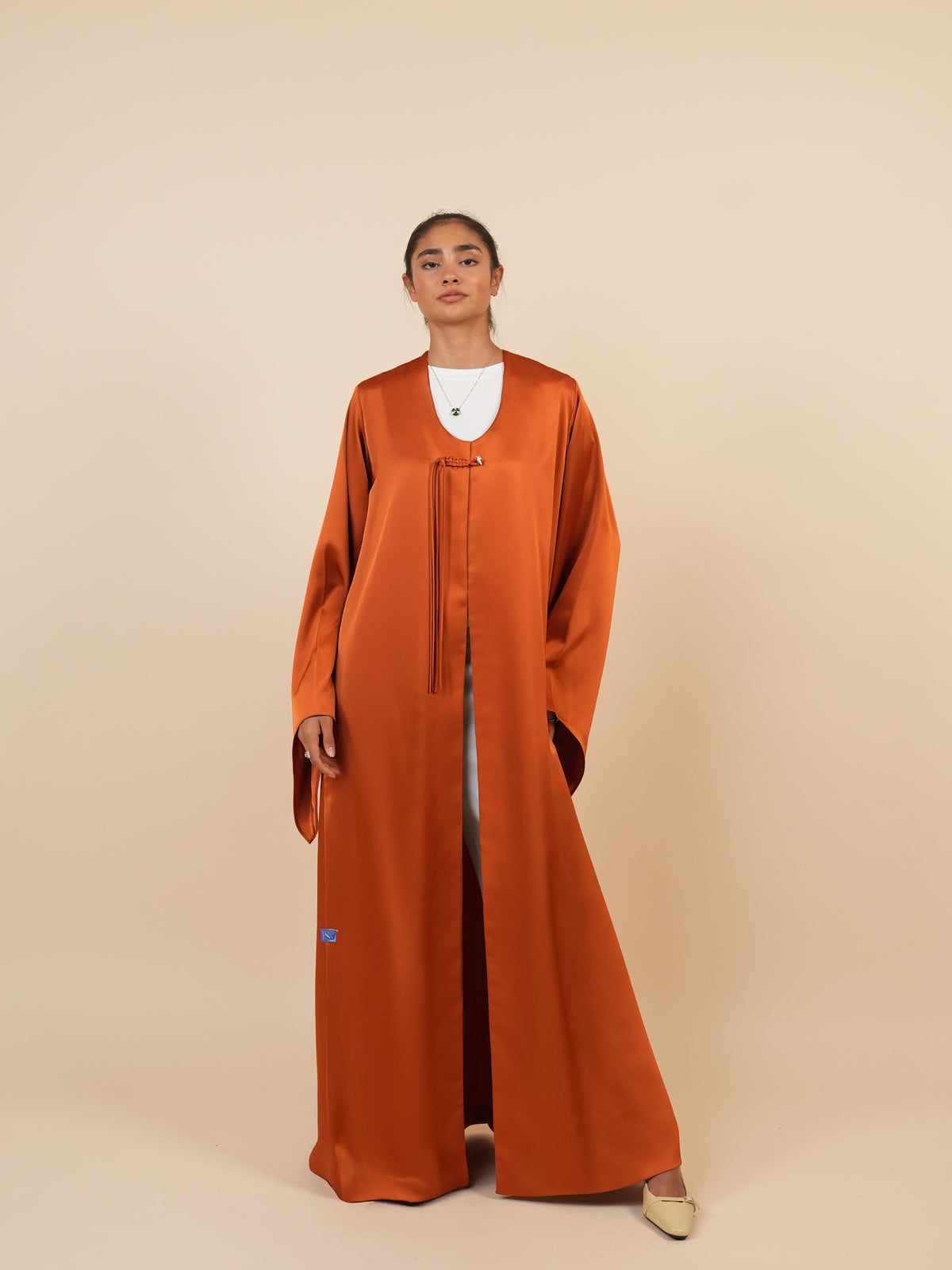 Fouz - Orange