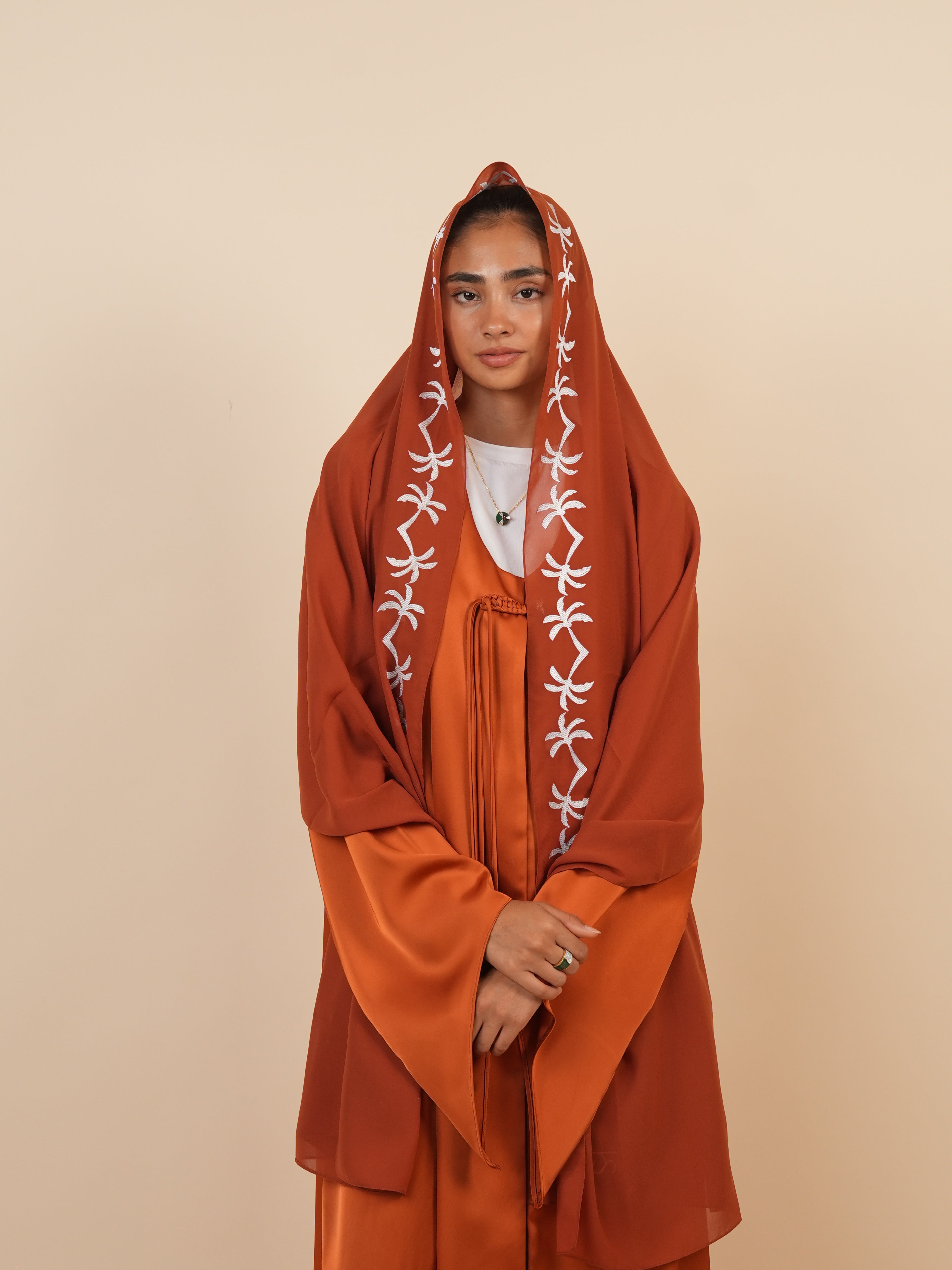 Fouz - Orange