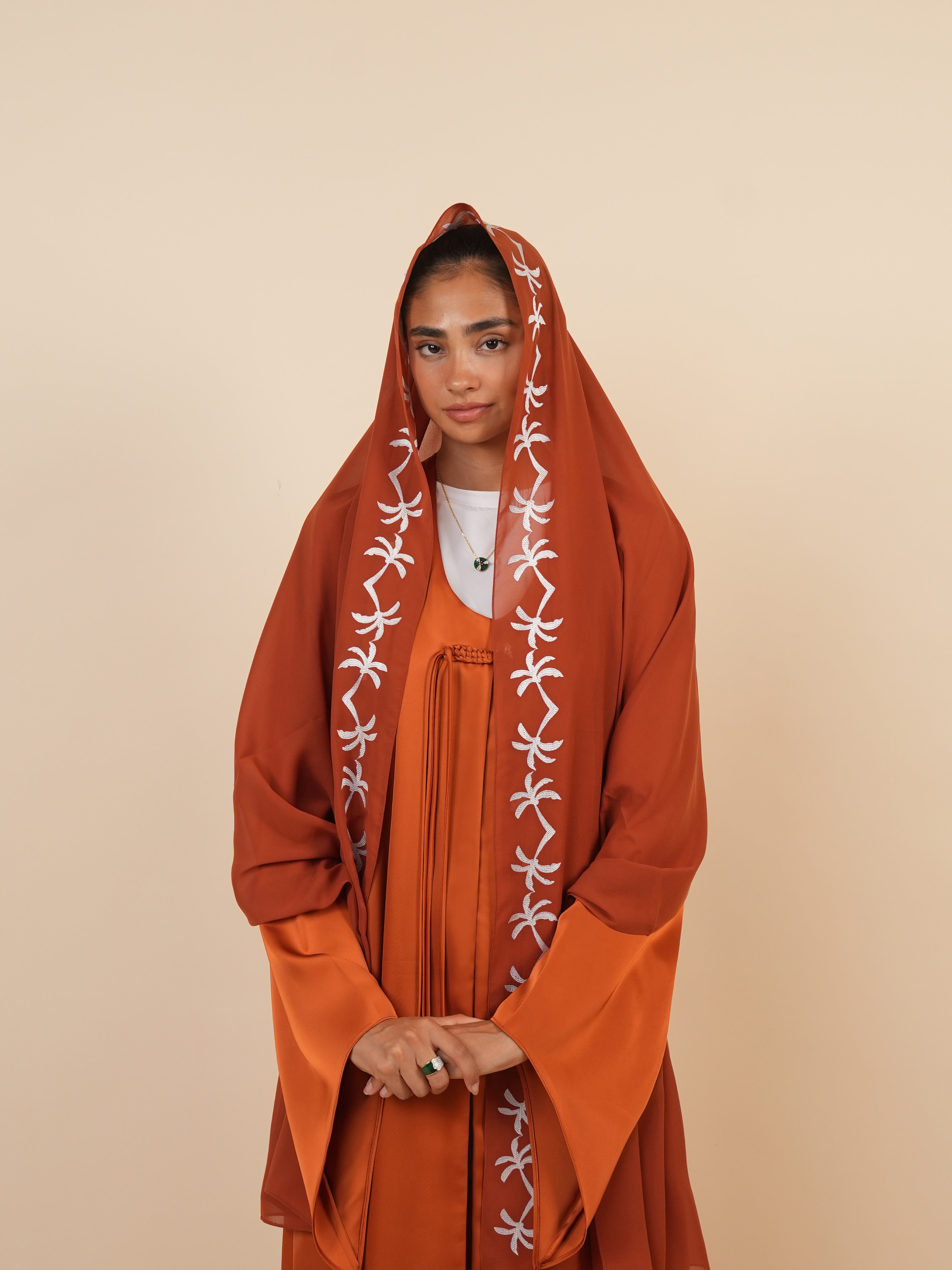 Fouz - Orange