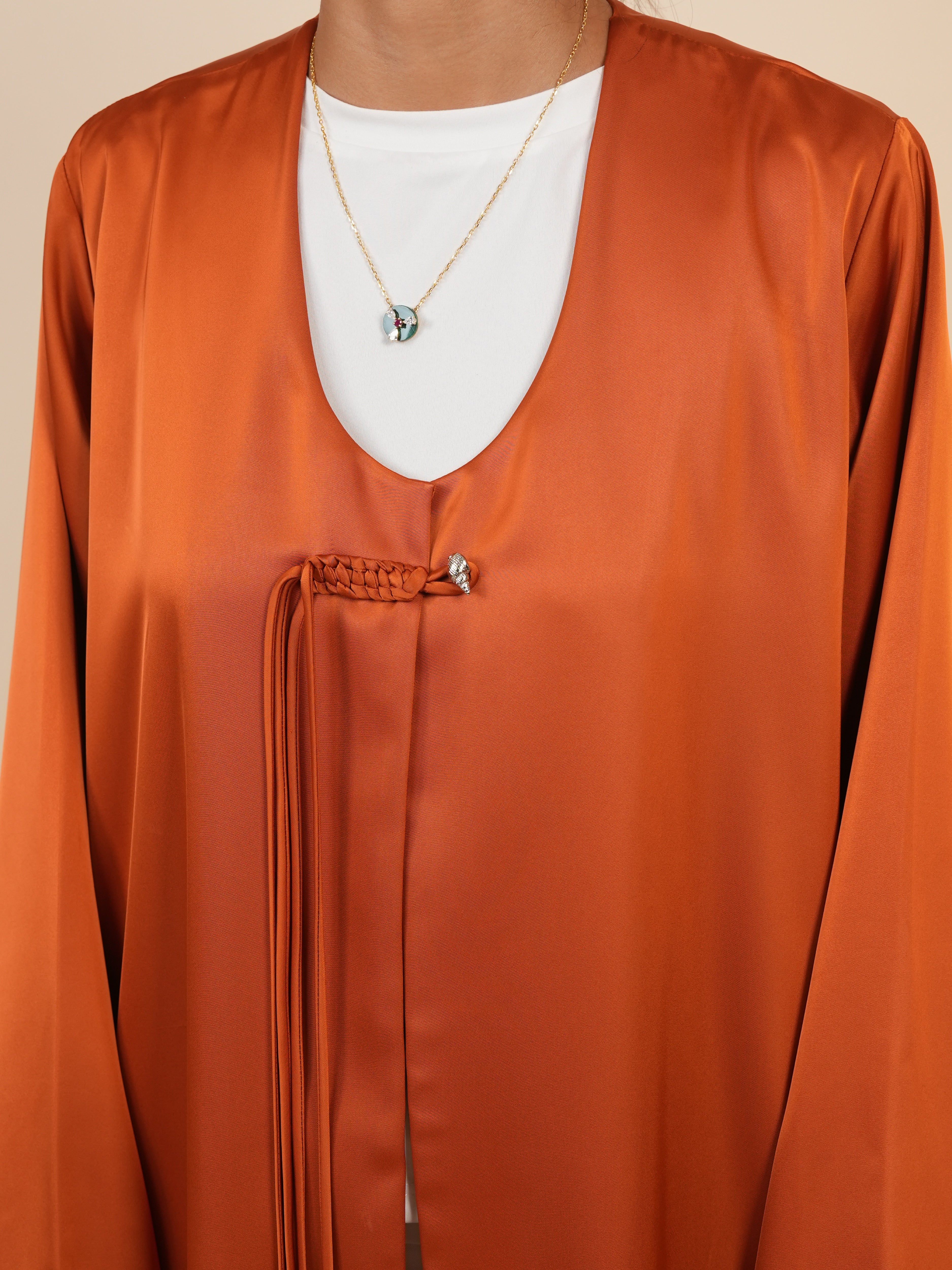 Fouz - Orange