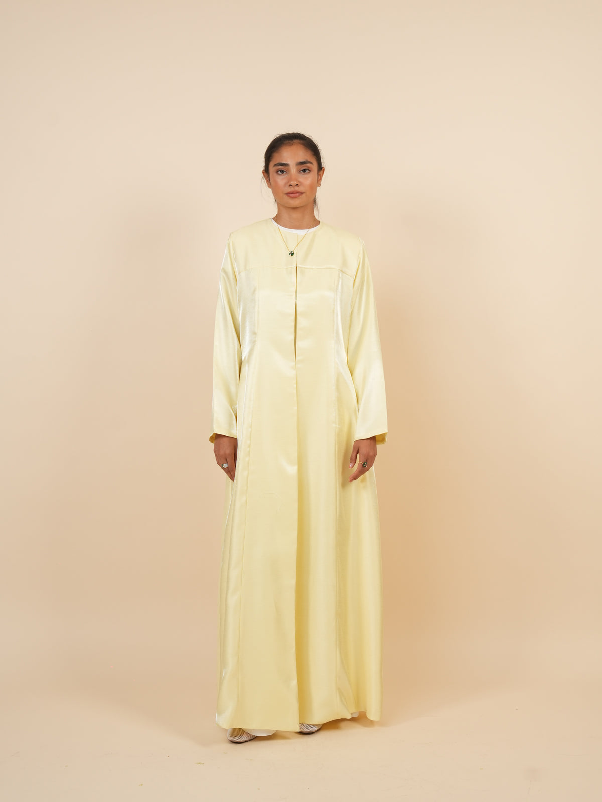 Jawaher - yellow